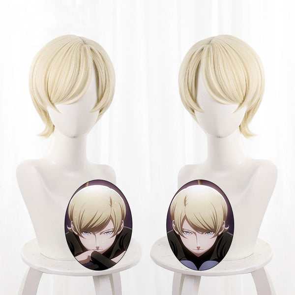 Migi & Dali Cosplay Wig