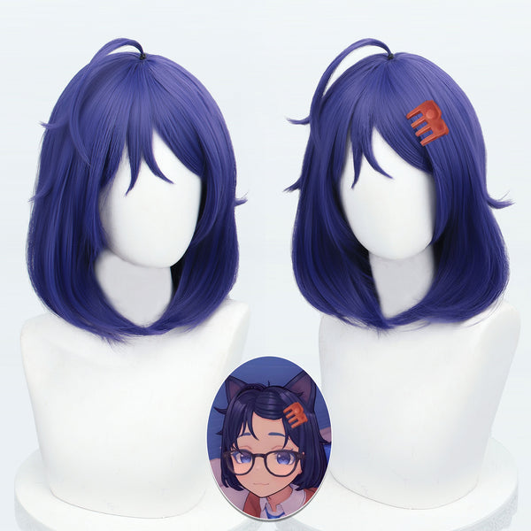 Miside Mila Cosplay Wig