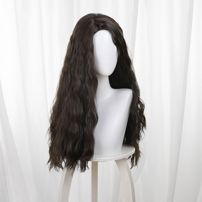 Moana 2 2024 Movie Moana Cosplay Wig