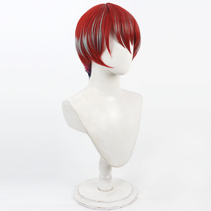 Mobile Suit Gundam GQuuuuuuX Amate Yuzuriha MACHU Cosplay Wig