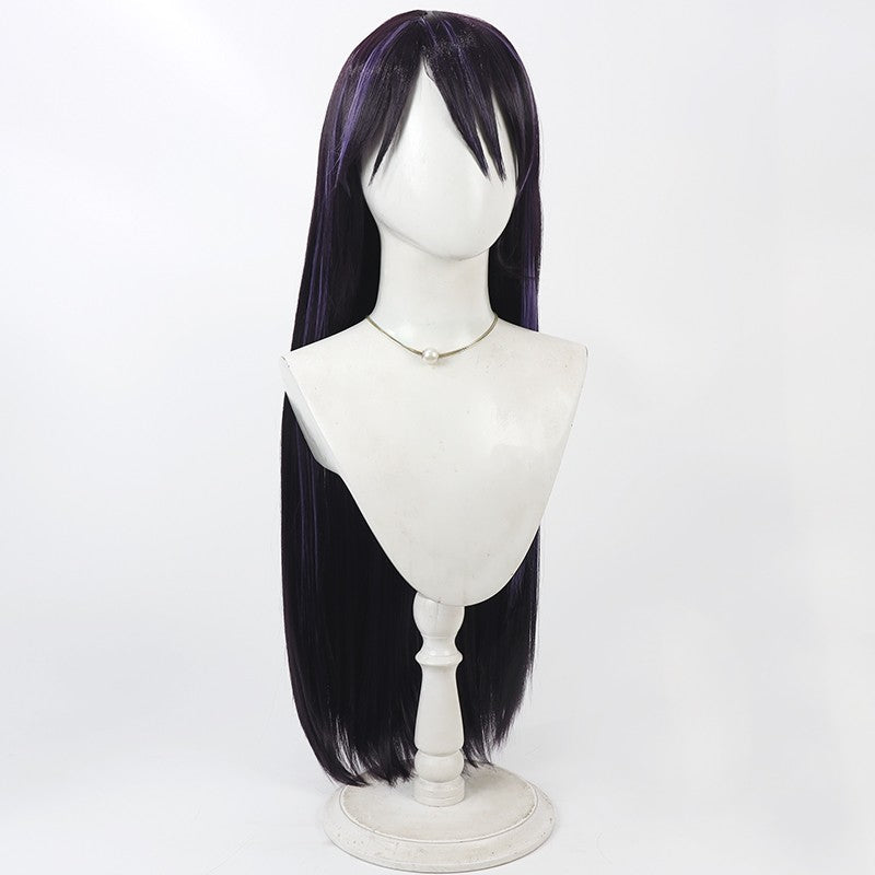 Mobile Suit Gundam GQuuuuuuX Nyaan Cosplay Wig