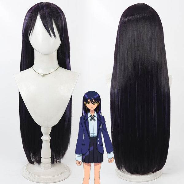 Mobile Suit Gundam GQuuuuuuX Nyaan Cosplay Wig