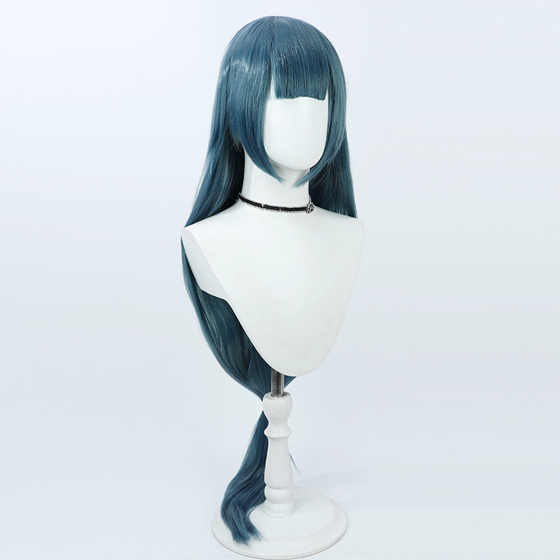 Monark Kokoro Surugadai Cosplay Wig