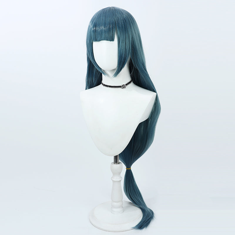 Monark Kokoro Surugadai Cosplay Wig