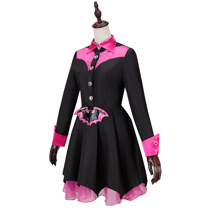 Monster High 2 Draculaura Cosplay Costume