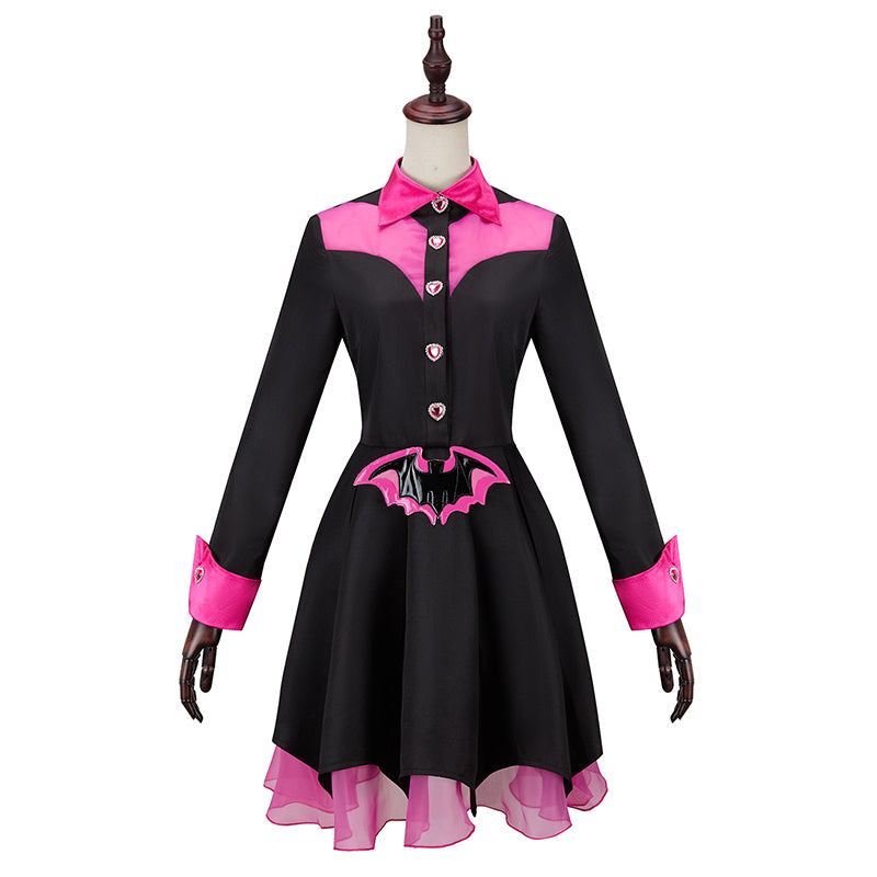 Monster High 2 Draculaura Cosplay Costume