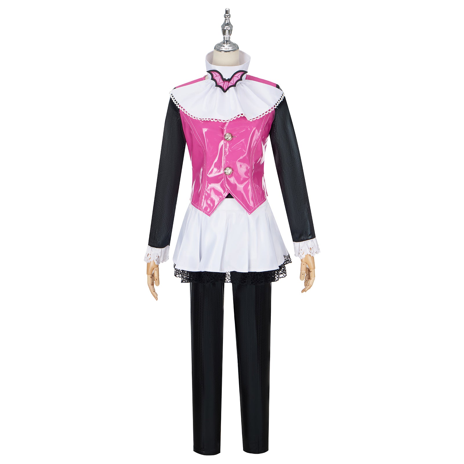 Monster High Anime Draculaura Cosplay Costume