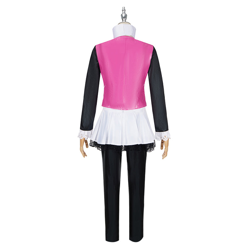 Monster High Anime Draculaura Cosplay Costume