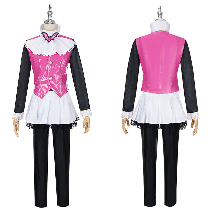 Monster High Anime Draculaura Cosplay Costume