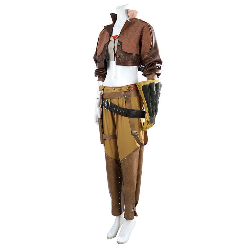 Monster Hunter Wilds Gemma Cosplay Costume