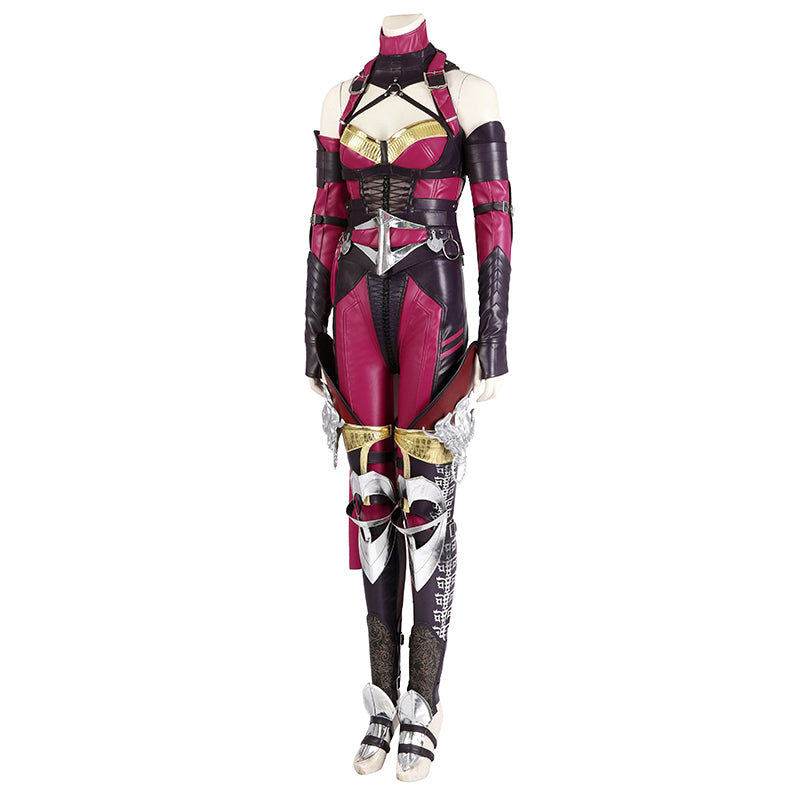 Mortal Kombat 1 Mileena Cosplay Costume