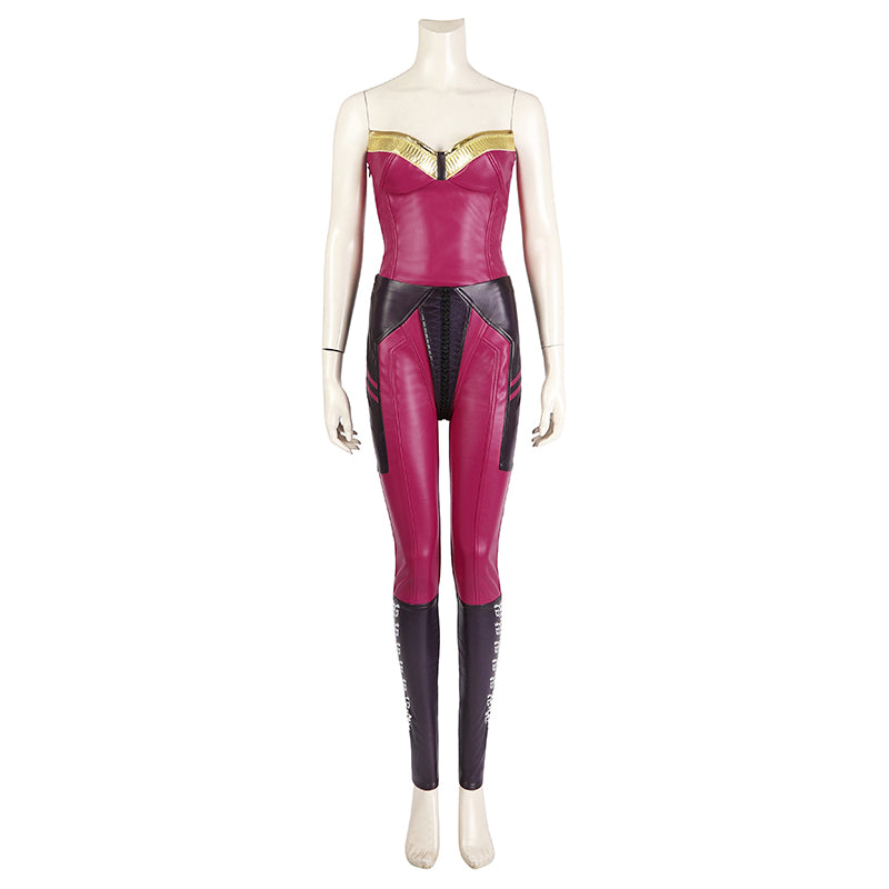 Mortal Kombat 1 Mileena Cosplay Costume