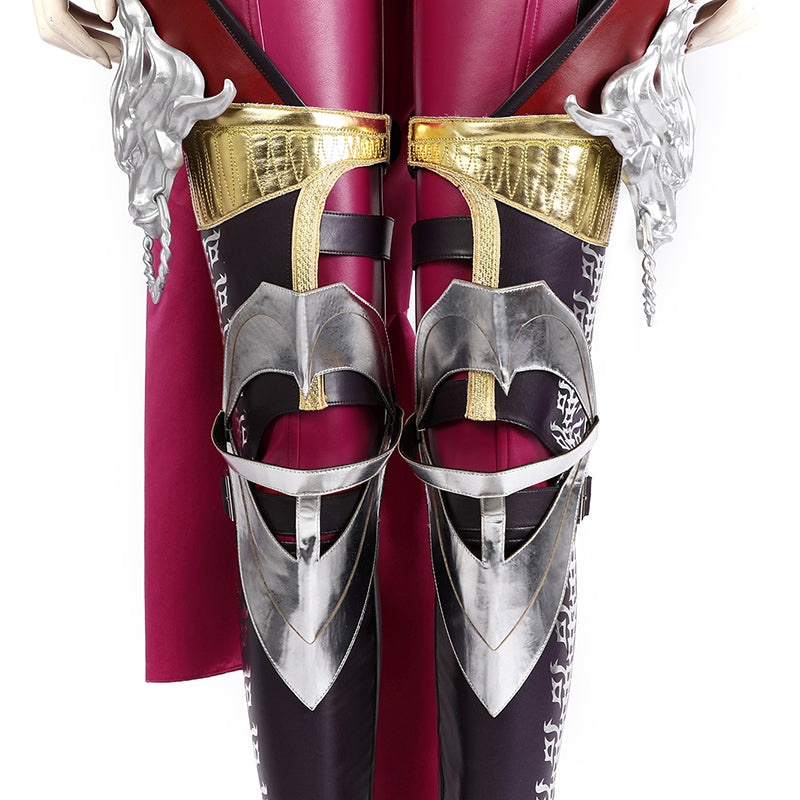 Mortal Kombat 1 Mileena Cosplay Costume