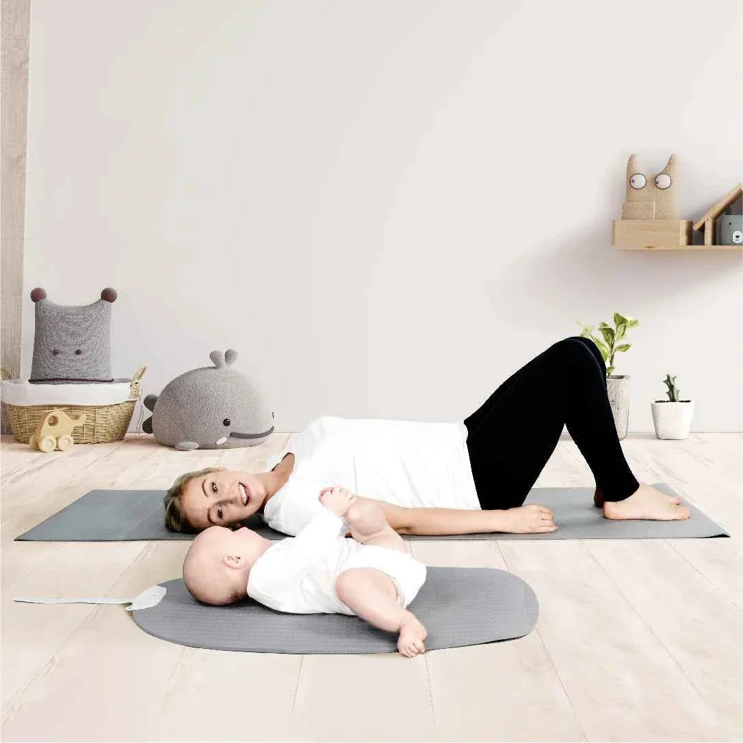 Shnuggle Yoga Changing Mat - Portable Travel Companion