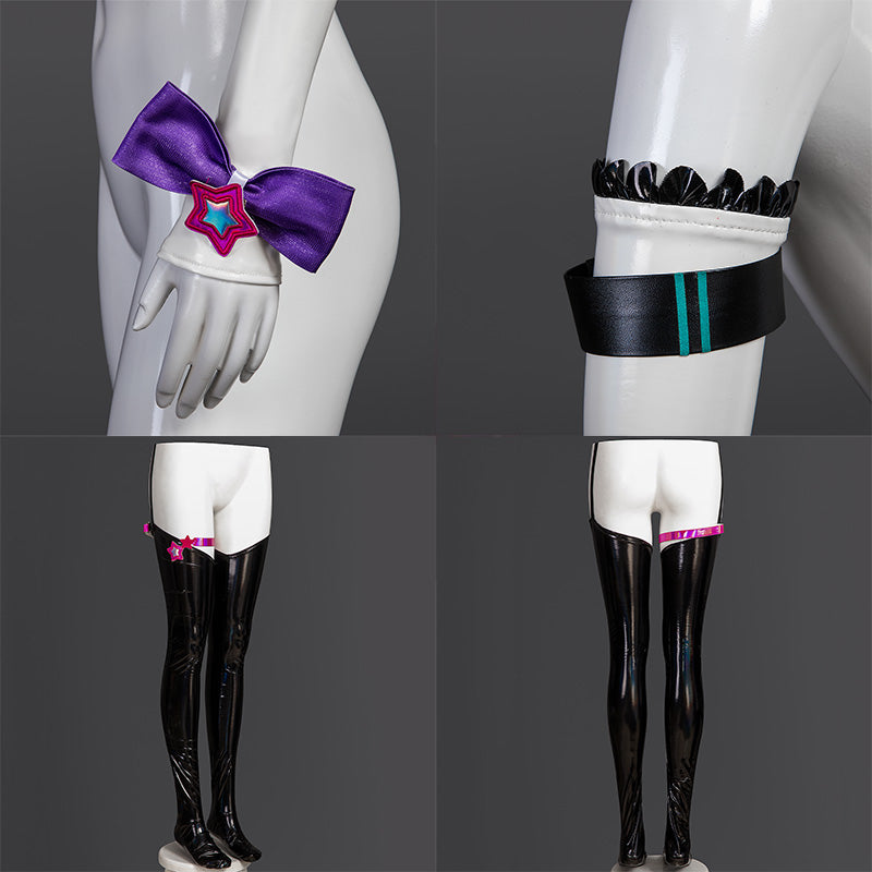 Muse Dash Hatsune Miku Collab Cosplay Costume