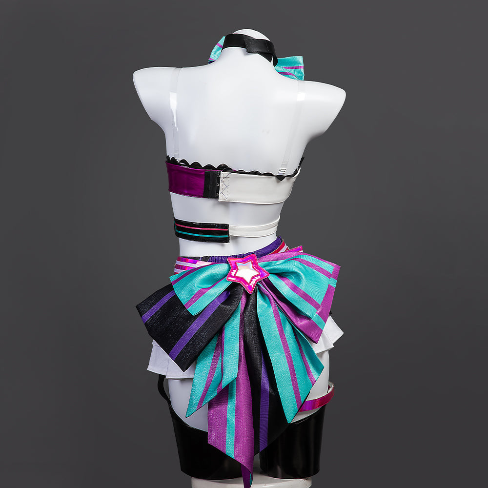 Muse Dash Hatsune Miku Collab Cosplay Costume