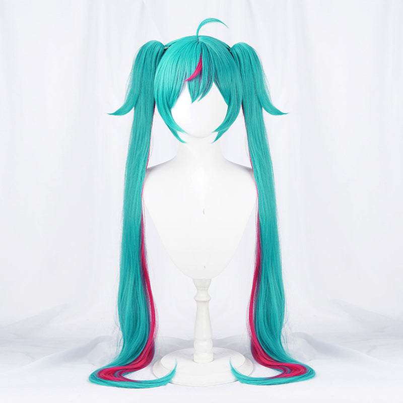 Muse Dash Hatsune Miku Collab Cosplay Wig