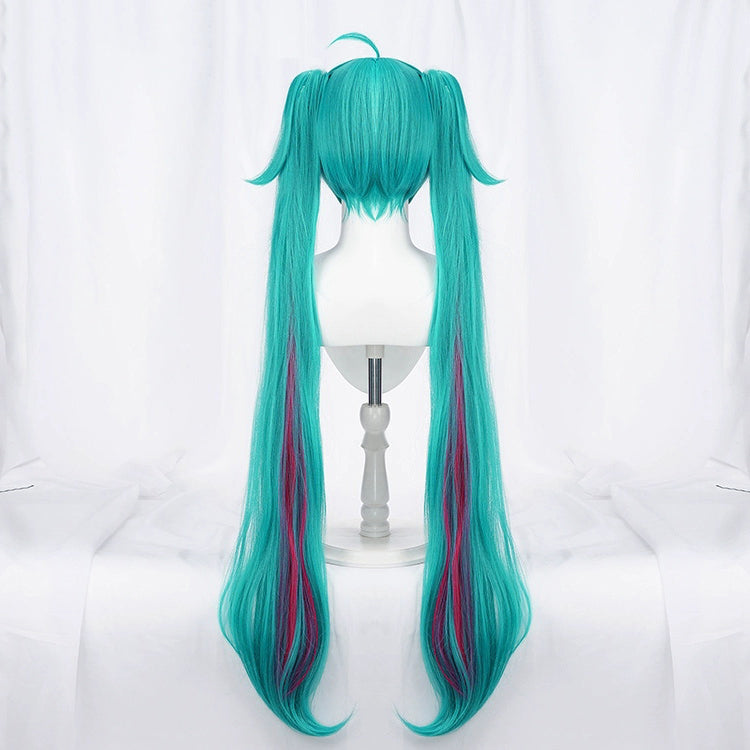 Muse Dash Hatsune Miku Collab Cosplay Wig