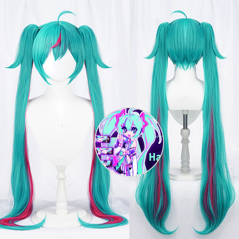 Muse Dash Hatsune Miku Collab Cosplay Wig