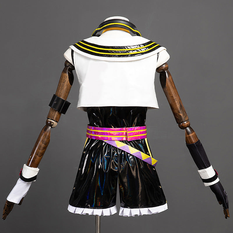 Muse Dash Hatsune Miku Kagamine Len Cosplay Costume