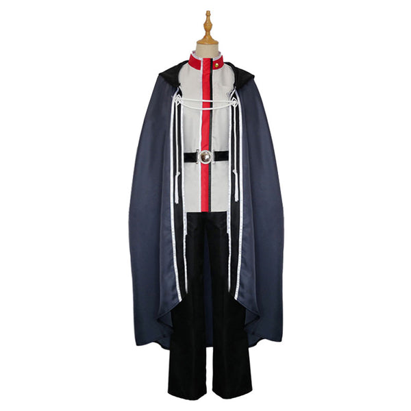 Mushoku Tensei Cliff Grimoire Cosplay Costume