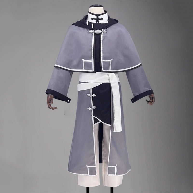 Mushoku Tensei: Jobless Reincarnation Rudeus Greyrat E Edition Cosplay Costume