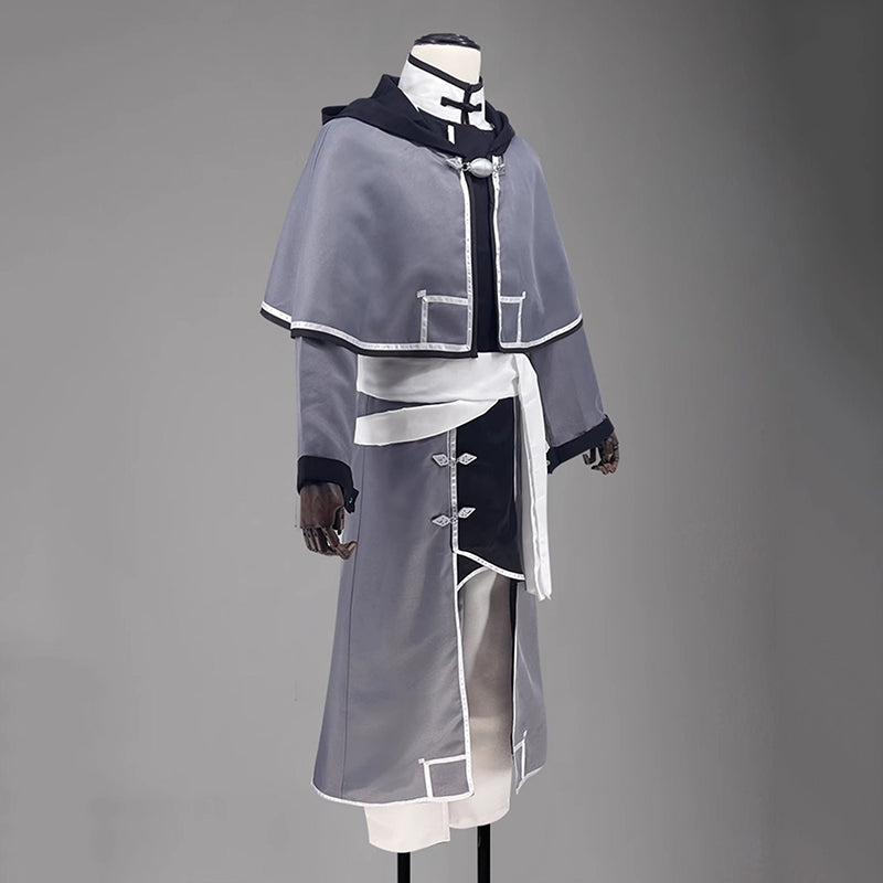 Mushoku Tensei: Jobless Reincarnation Rudeus Greyrat E Edition Cosplay Costume