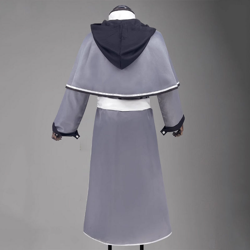 Mushoku Tensei: Jobless Reincarnation Rudeus Greyrat E Edition Cosplay Costume