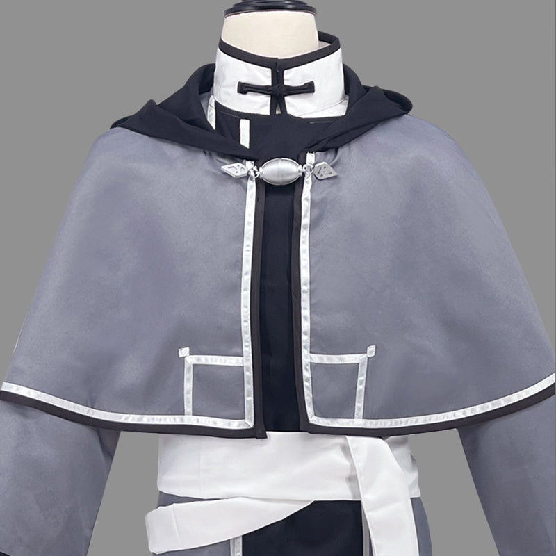 Mushoku Tensei: Jobless Reincarnation Rudeus Greyrat E Edition Cosplay Costume