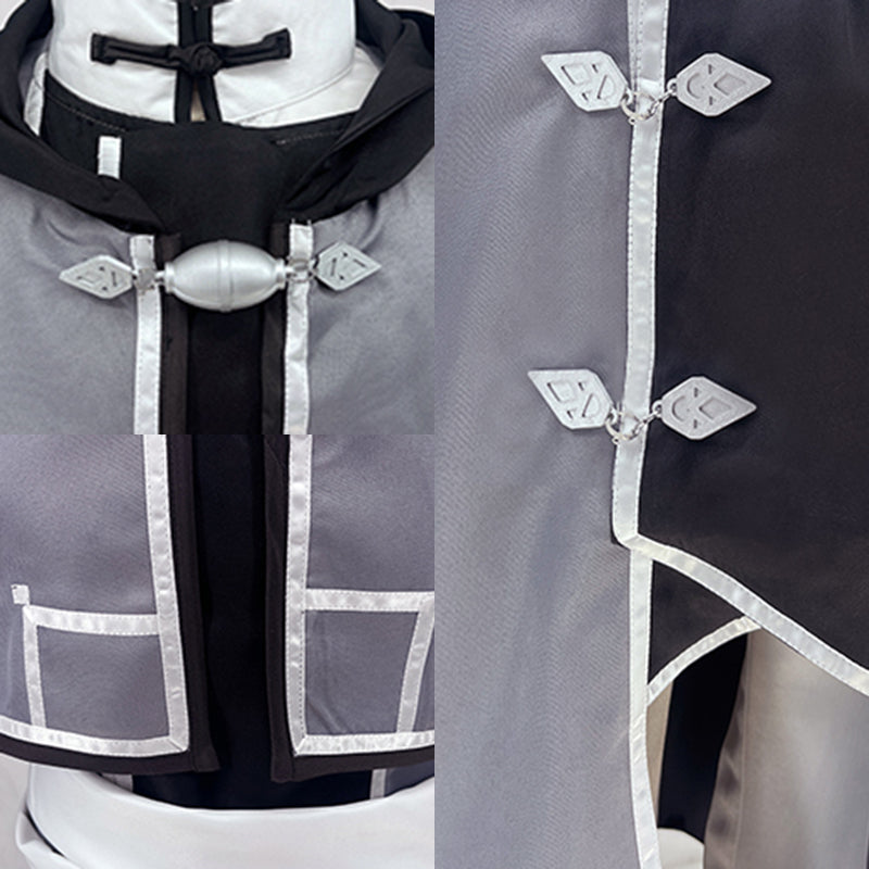 Mushoku Tensei: Jobless Reincarnation Rudeus Greyrat E Edition Cosplay Costume