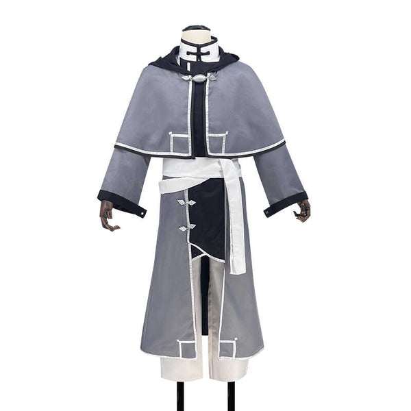 Mushoku Tensei: Jobless Reincarnation Rudeus Greyrat E Edition Cosplay Costume