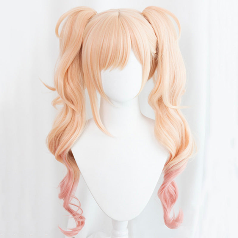 My Dress-Up Darling Sono Bisque Doll Wa Koi Wo Suru Kitagawa Marin Maid Cosplay Wig