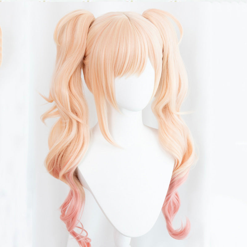 My Dress-Up Darling Sono Bisque Doll Wa Koi Wo Suru Kitagawa Marin Maid Cosplay Wig