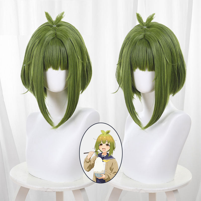 My Deer Friend Nokotan Shikanoko Nokonoko Koshitantan Bashame Meme Cosplay Wig