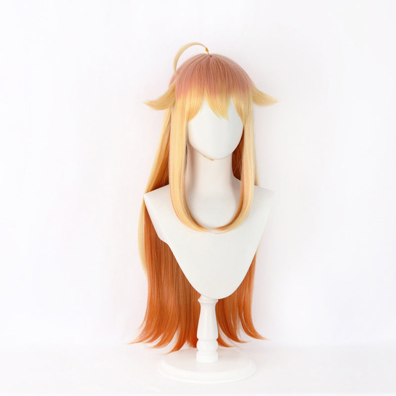 My Deer Friend Nokotan Shikanoko Nokonoko Koshitantan Koshi "Koshi-tan" Torako Koshi Torako Cosplay Wig