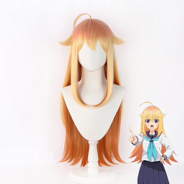 My Deer Friend Nokotan Shikanoko Nokonoko Koshitantan Koshi "Koshi-tan" Torako Koshi Torako Cosplay Wig