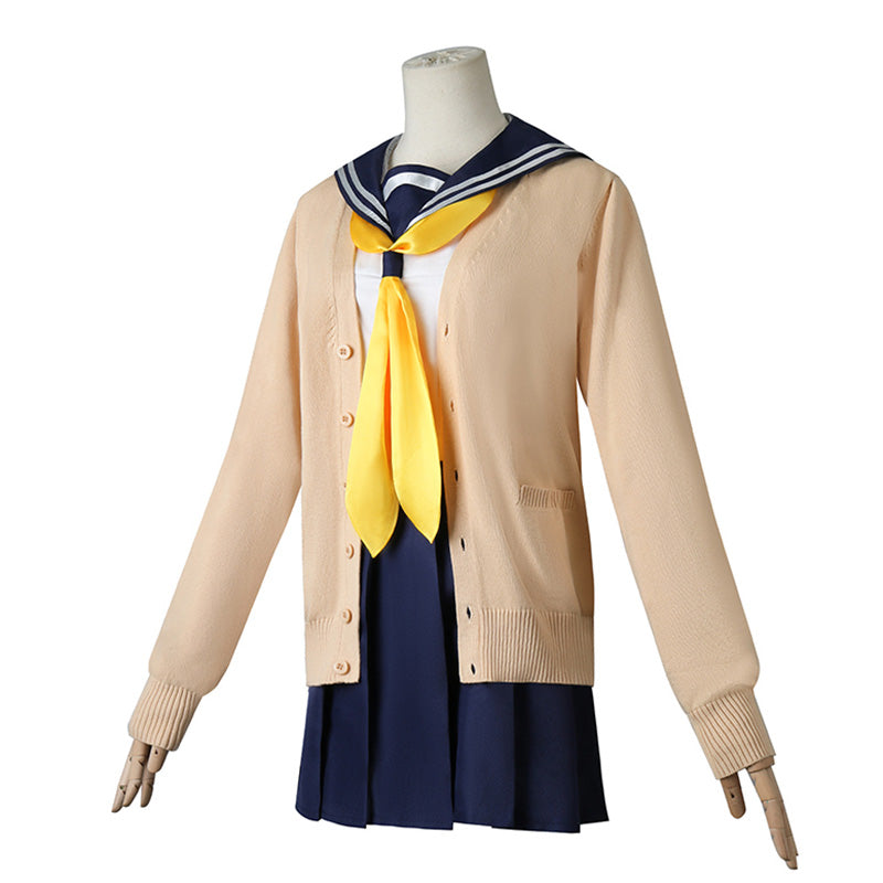 My Deer Friend Nokotan Shikanoko Nokonoko Koshitantan Meme Bashame Cosplay Costume