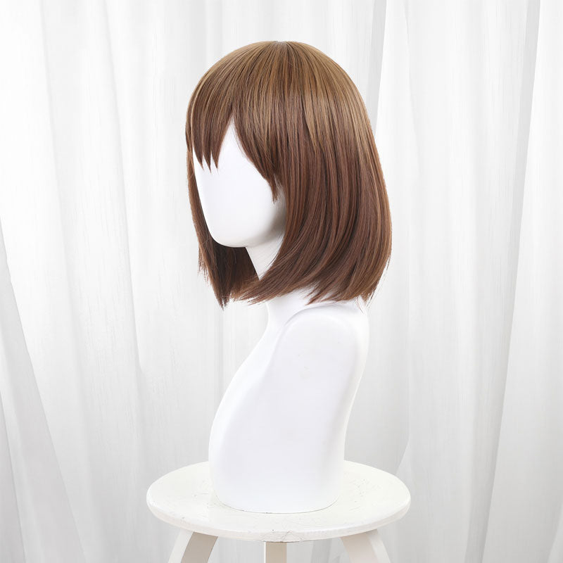 My Deer Friend Nokotan Shikanoko Nokonoko Koshitantan Shikanoko "Noko-tan" Noko Shikanoko Noko Cosplay Wig