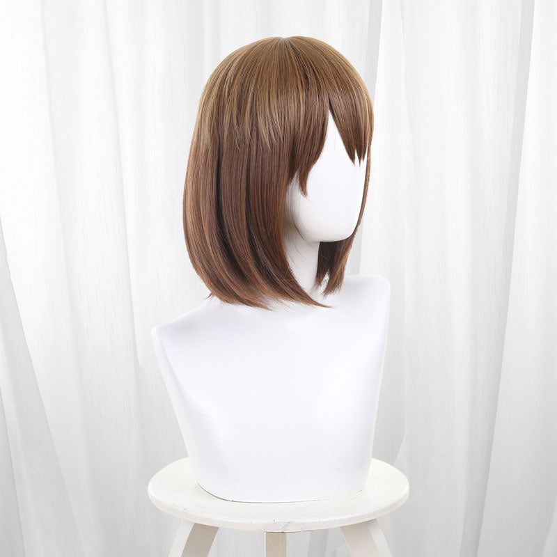 My Deer Friend Nokotan Shikanoko Nokonoko Koshitantan Shikanoko "Noko-tan" Noko Shikanoko Noko Cosplay Wig