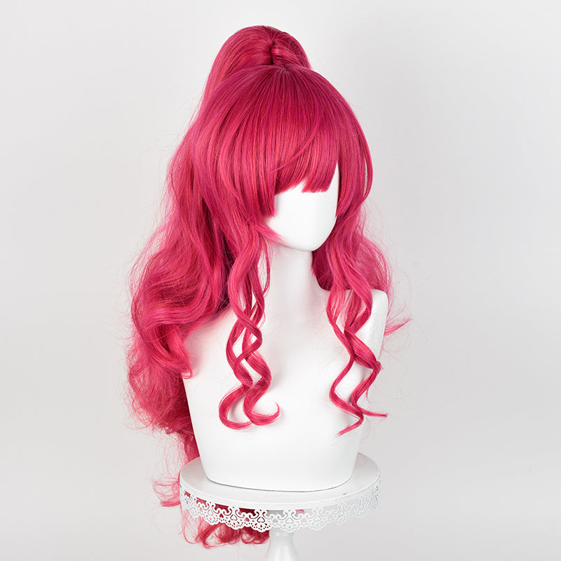 My Little Pony Equestria Girls Pinkie Pie Cosplay Wig