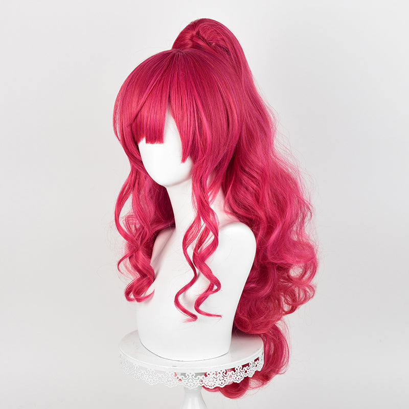 My Little Pony Equestria Girls Pinkie Pie Cosplay Wig