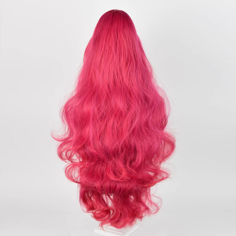 My Little Pony Equestria Girls Pinkie Pie Cosplay Wig