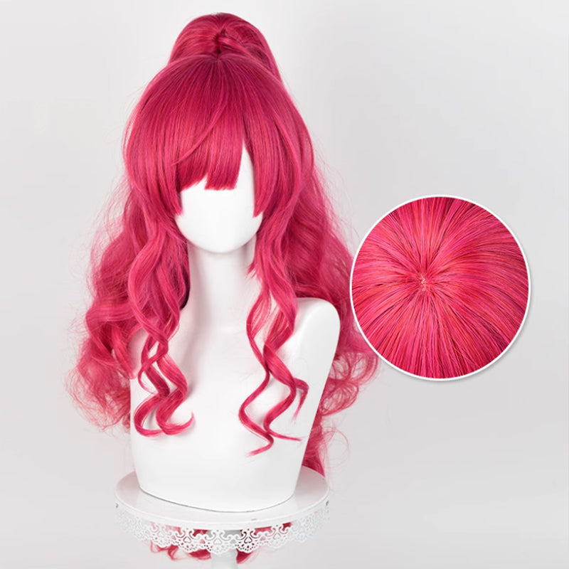 My Little Pony Equestria Girls Pinkie Pie Cosplay Wig