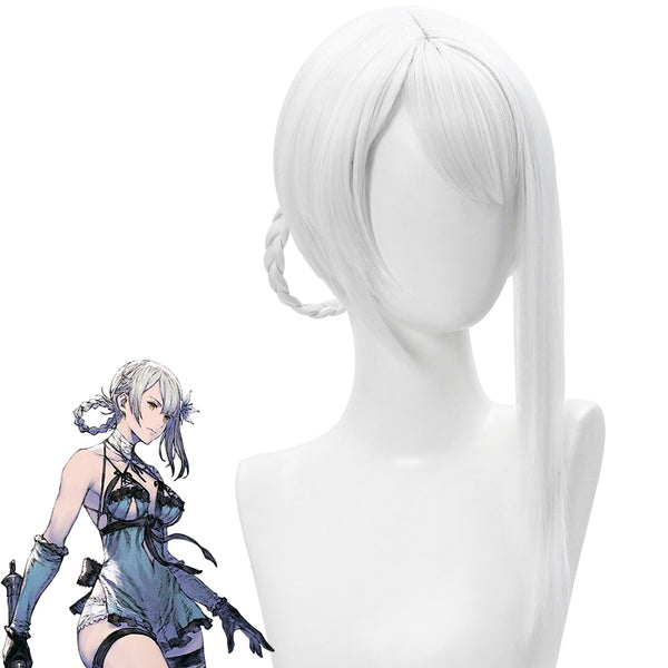 NIER Replicant Gestalt Kaine Cosplay Wig