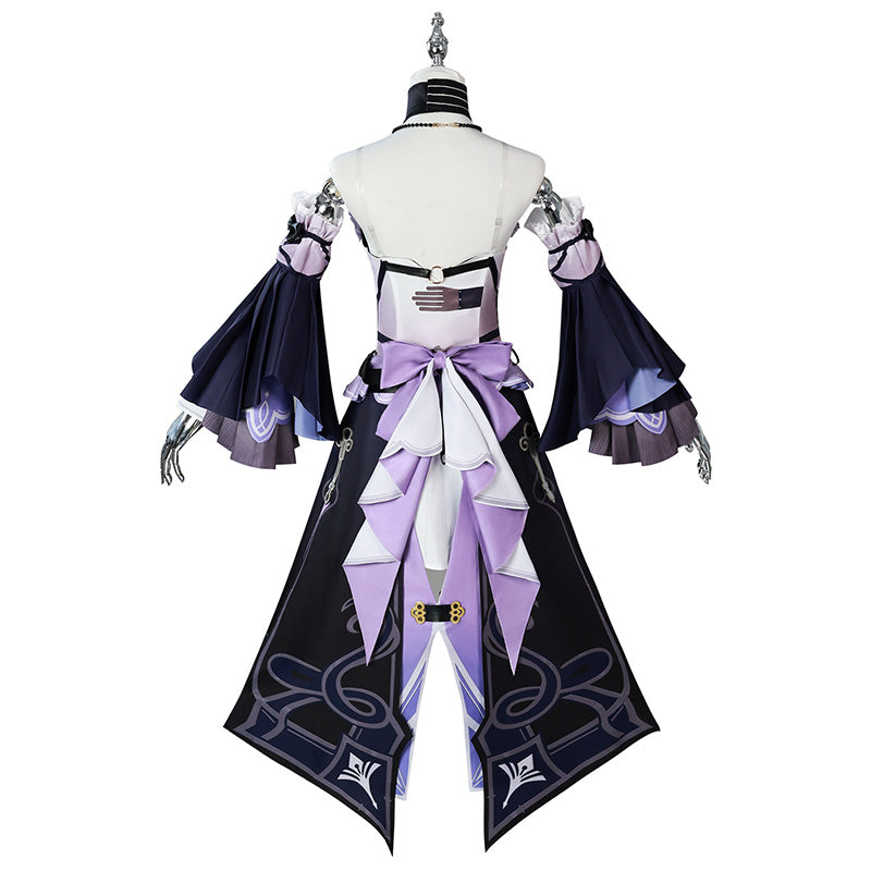 N Honkai: Star Rail The Herta Cosplay Costume