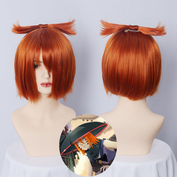 Naruto Mobile Female Pain Six Paths Ronin Cosplay Wig
