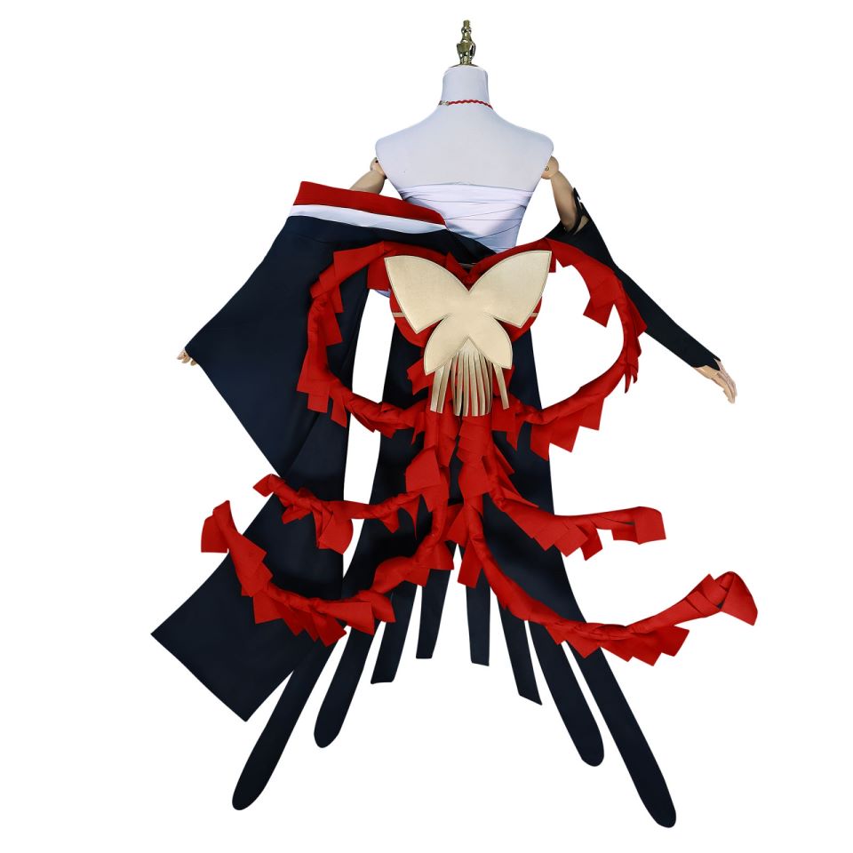 Naruto Mobile Konan Ronin B Edition Cosplay Costume