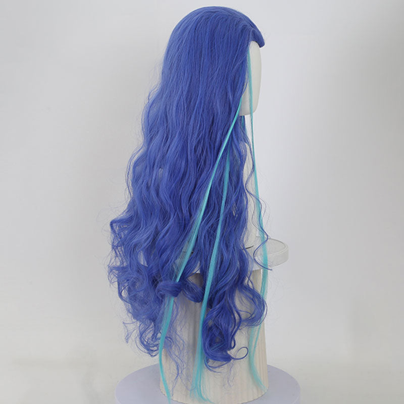 Ne Zha 2 Movie Ao Run Cosplay Wig