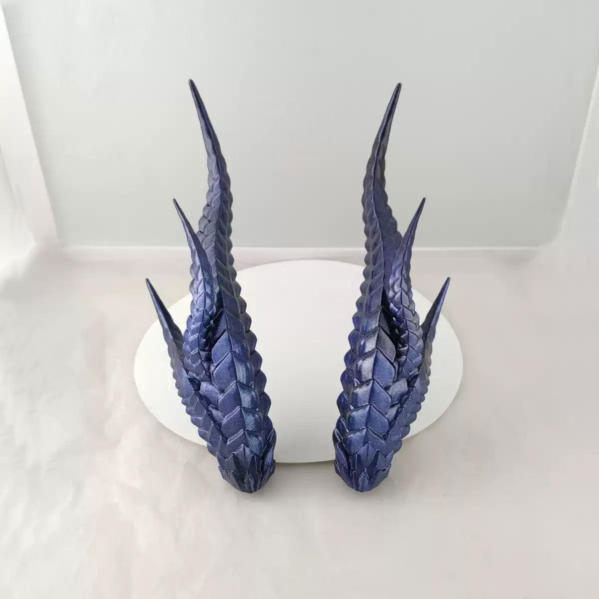 Ne Zha 2 Movie Ao Run Horn Ear hook Claw Cosplay Accessory Prop