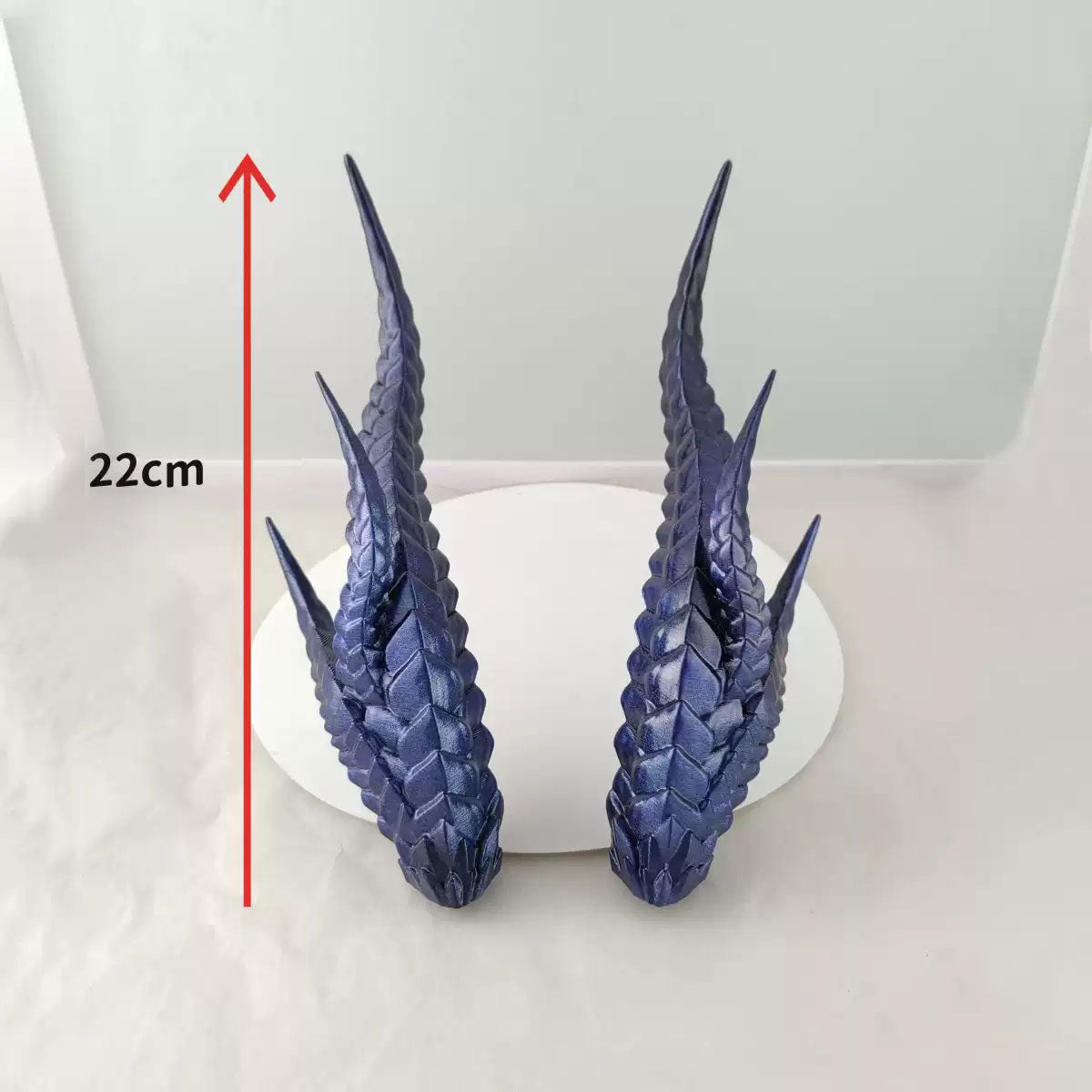 Ne Zha 2 Movie Ao Run Horn Ear hook Claw Cosplay Accessory Prop